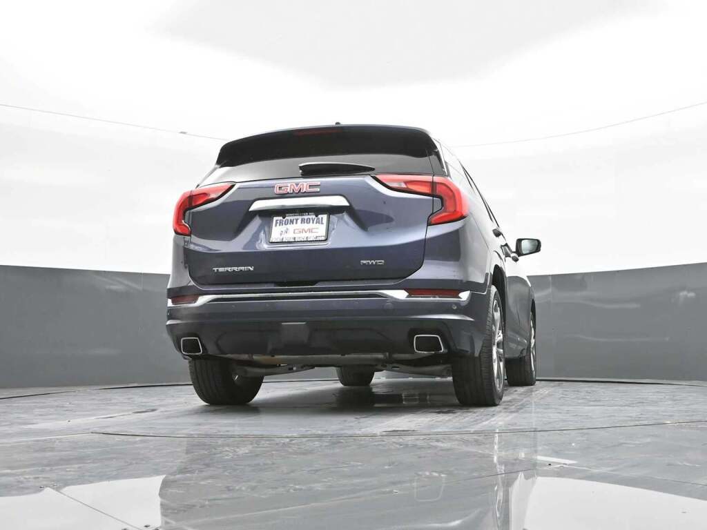 2018 GMC Terrain Denali