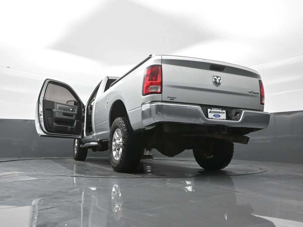 2014 Ram 2500 Tradesman