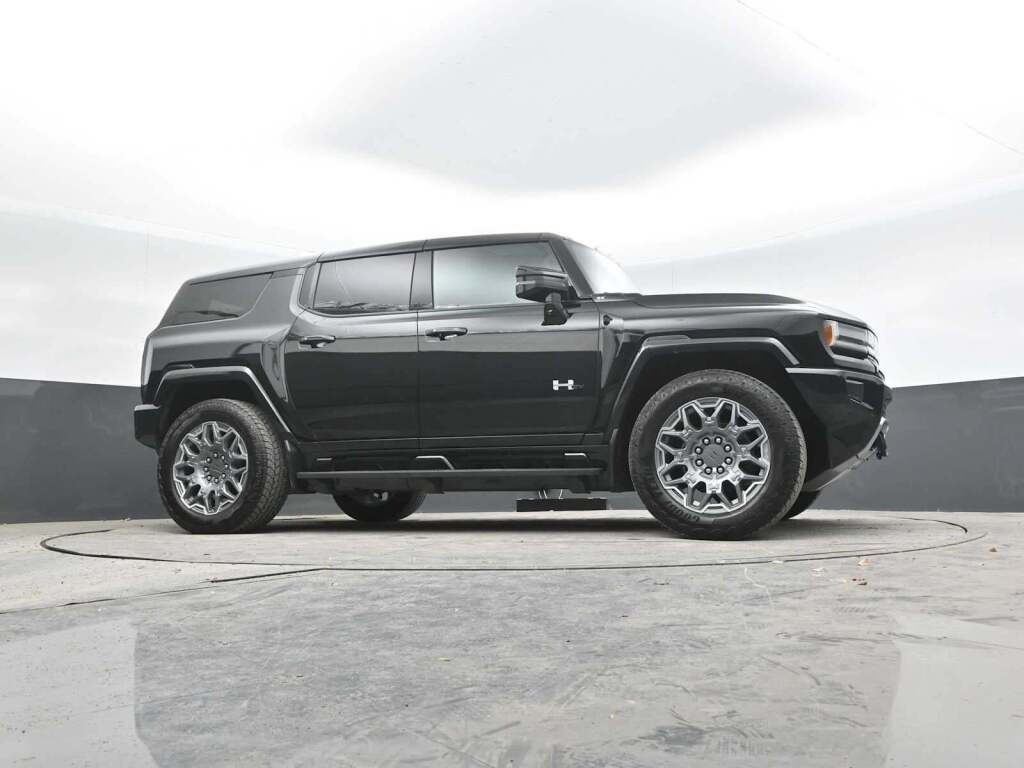 2025 GMC HUMMER EV SUV 3X e4WD