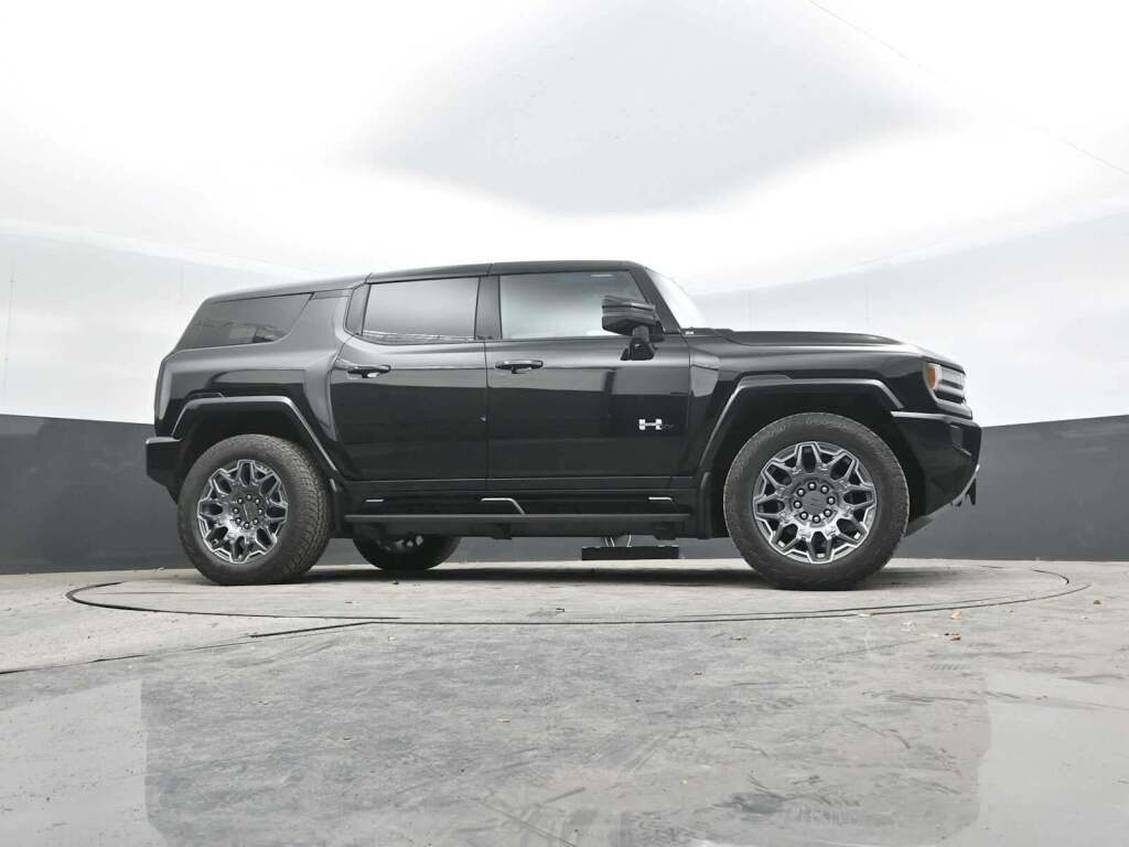 2025 GMC HUMMER EV SUV 3X e4WD