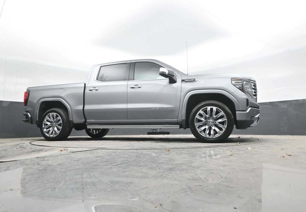 2026 GMC Sierra 1500 Crew Cab, Short Bed, Denali, 4WD