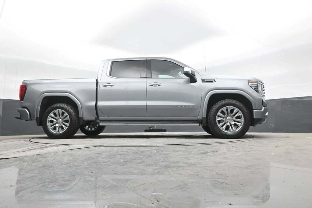 2026 GMC Sierra 1500 Crew Cab, Short Bed, Denali, 4WD