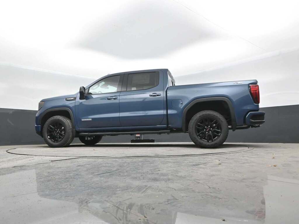 2026 GMC Sierra 1500 Crew Cab, Short Bed, Elevation, 4WD