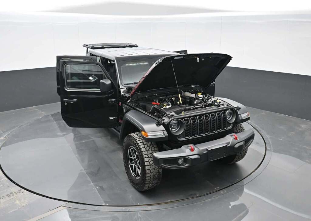 2024 Jeep Gladiator Rubicon