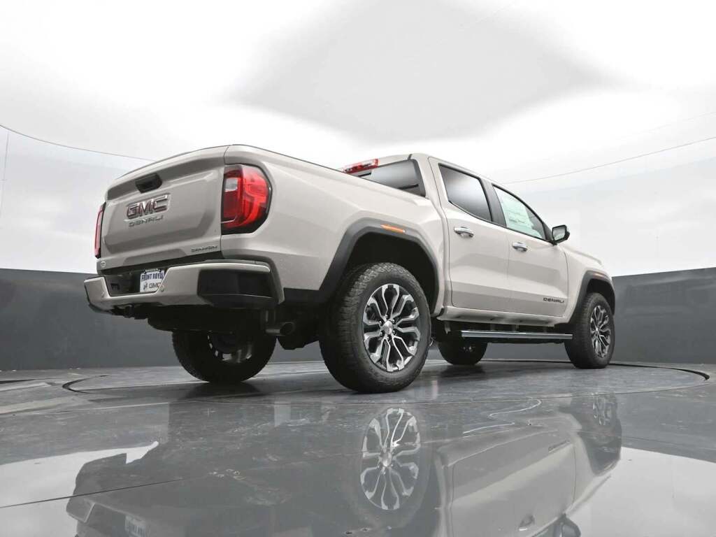 2026 GMC Canyon Denali, 4WD