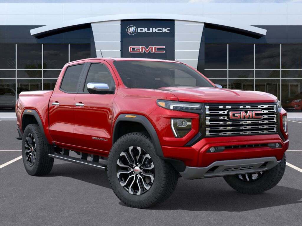 2026 GMC Canyon Denali, 4WD