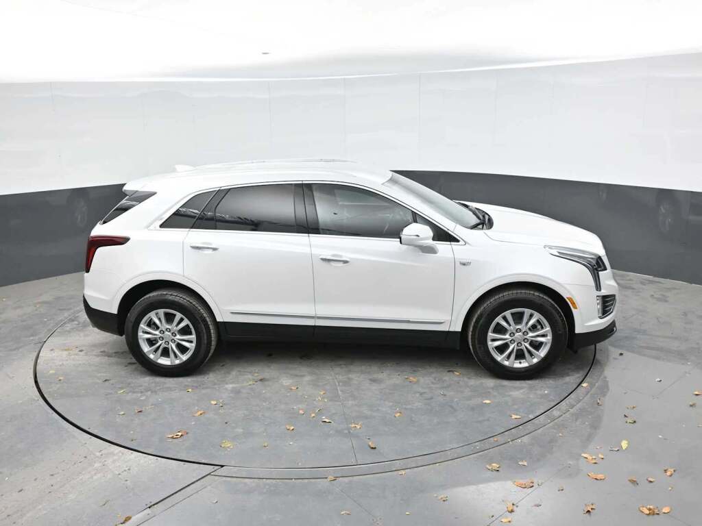 2025 Cadillac XT5 AWD Luxury