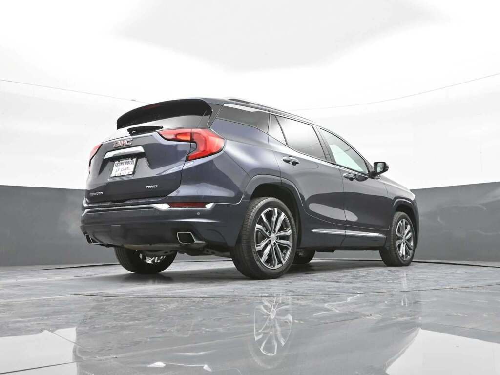 2018 GMC Terrain Denali