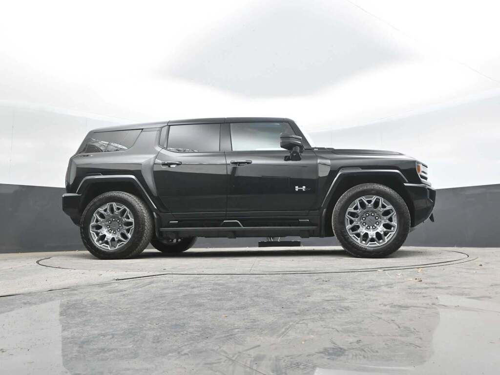 2025 GMC HUMMER EV SUV 3X e4WD