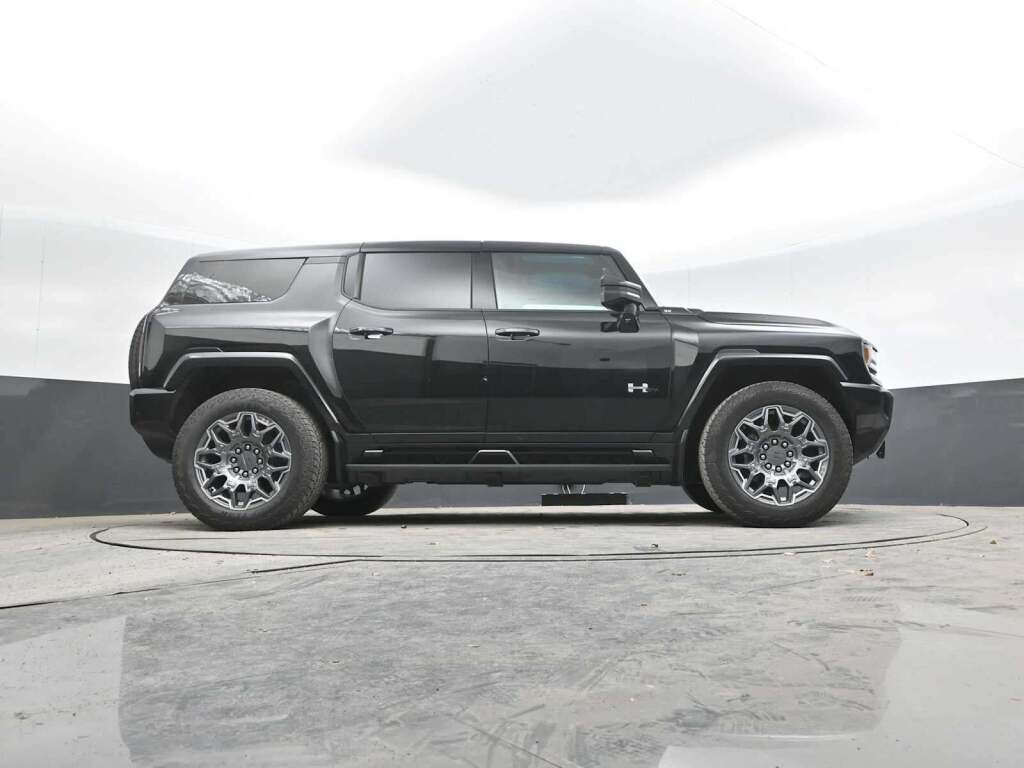 2025 GMC HUMMER EV SUV 3X e4WD