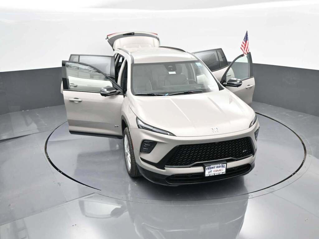 2026 Buick Enclave Sport Touring