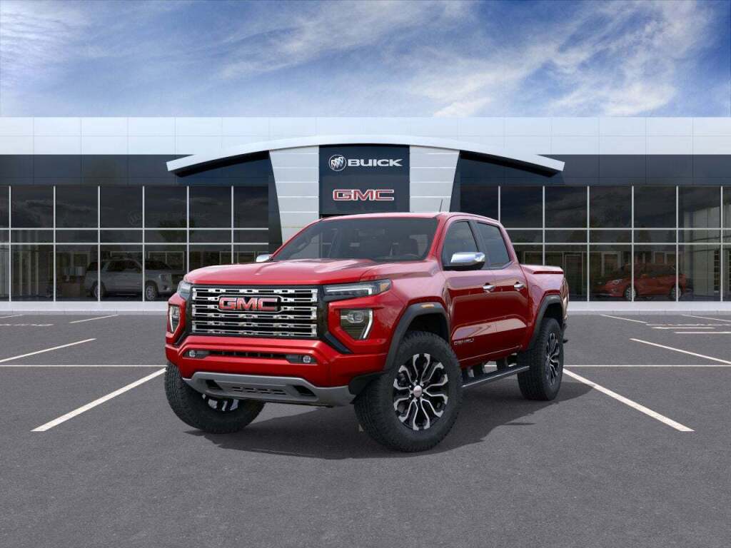 2026 GMC Canyon Denali, 4WD