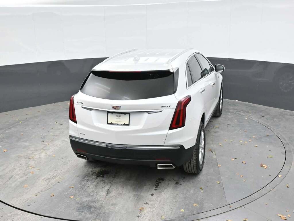 2025 Cadillac XT5 AWD Luxury