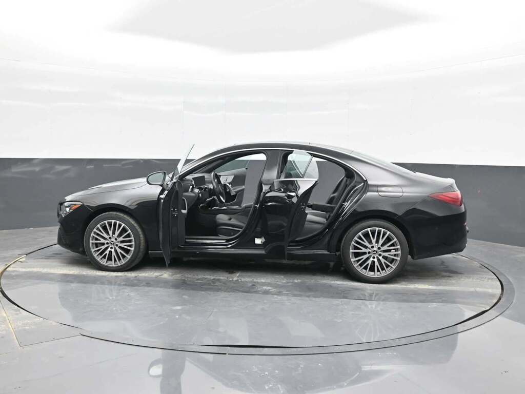 2025 Mercedes-Benz CLA 250 Coupe 
