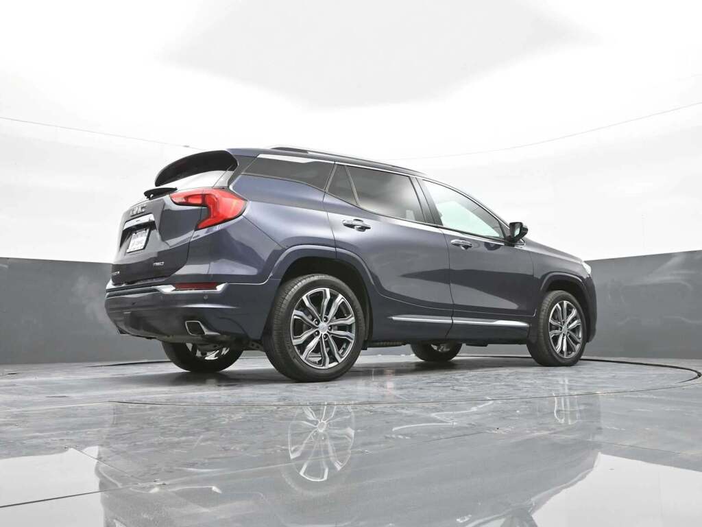 2018 GMC Terrain Denali