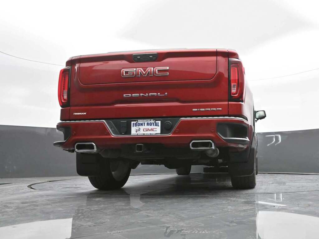 2023 GMC Sierra 1500 4WD Crew Cab Standard Box Denali
