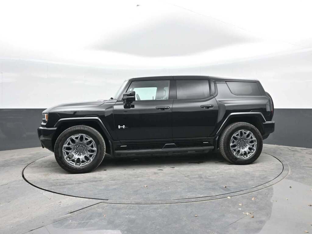 2025 GMC HUMMER EV SUV 3X e4WD