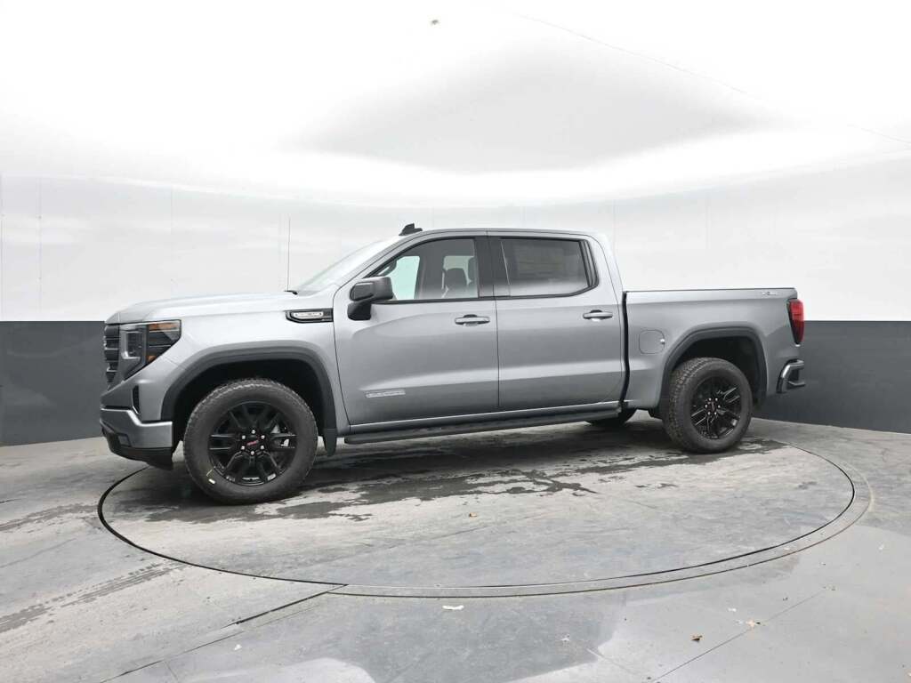 2026 GMC Sierra 1500 Crew Cab, Short Bed, Elevation, 4WD