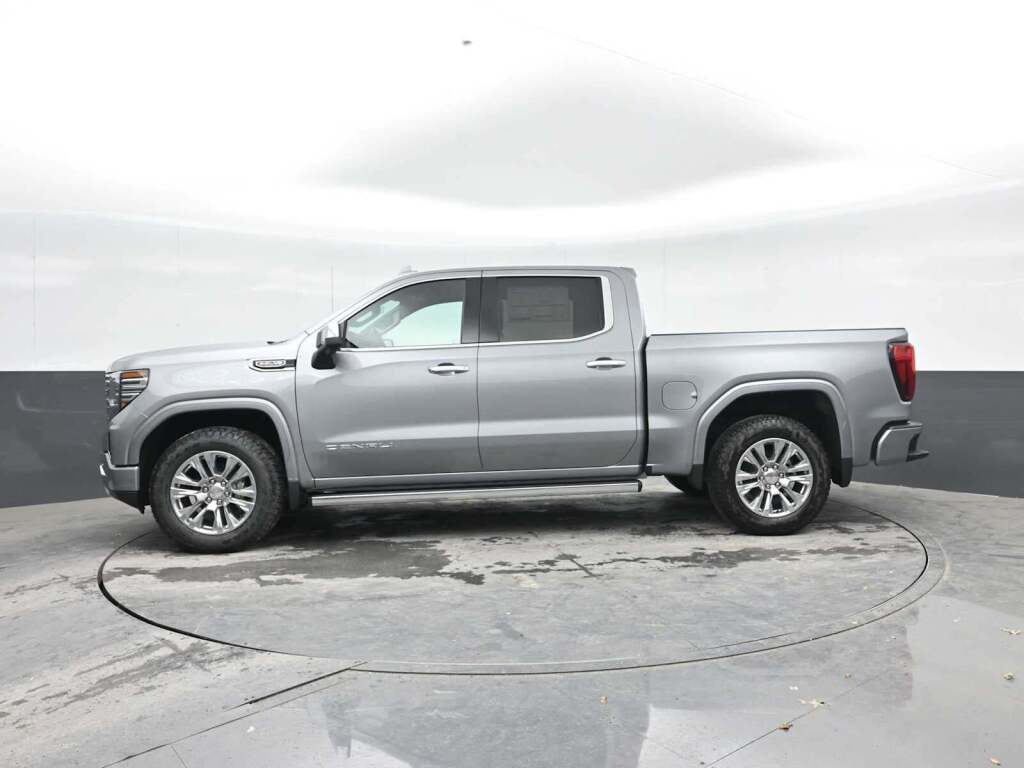 2026 GMC Sierra 1500 Crew Cab, Short Bed, Denali, 4WD