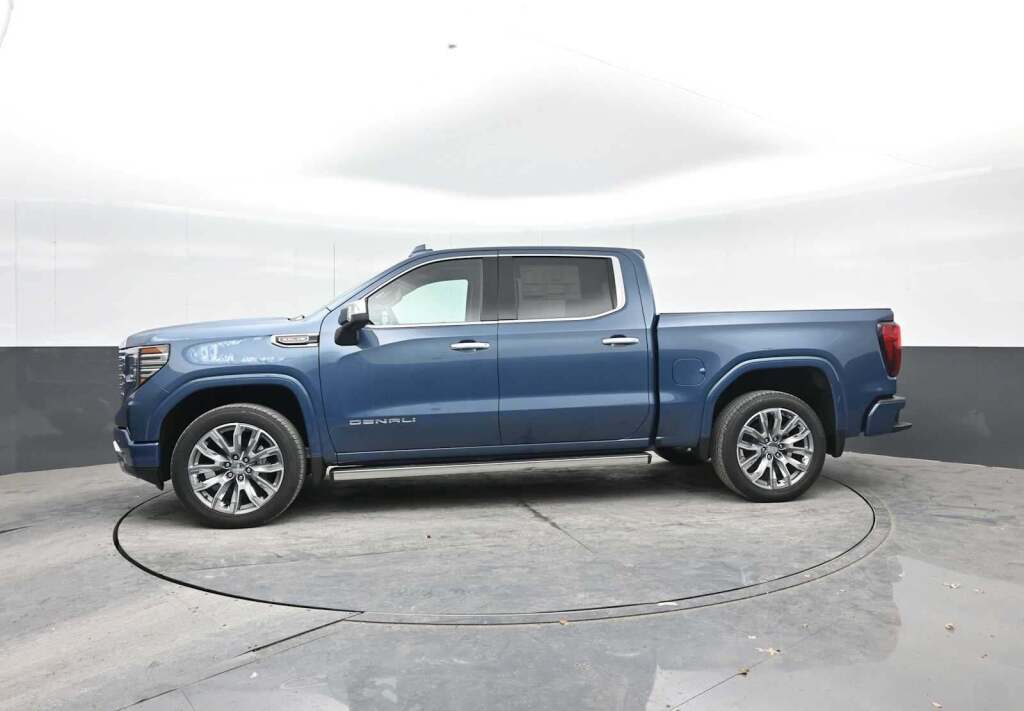 2026 GMC Sierra 1500 Crew Cab, Short Bed, Denali, 4WD