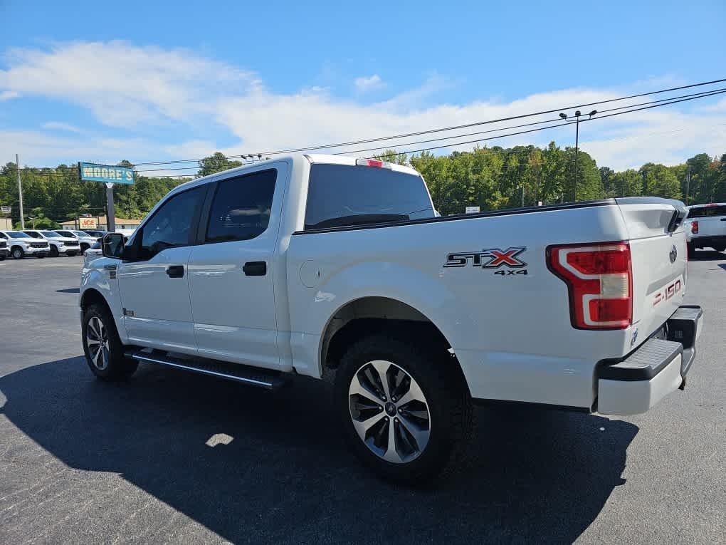 2019 Ford F-150 XL