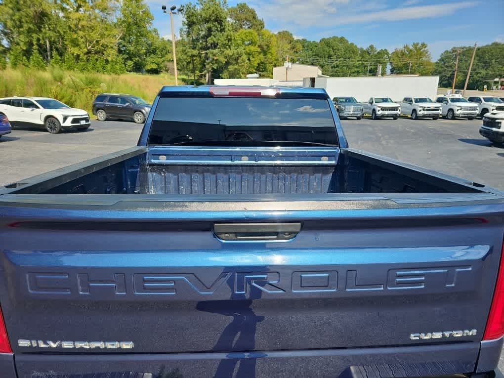 2019 Chevrolet Silverado 1500 Custom