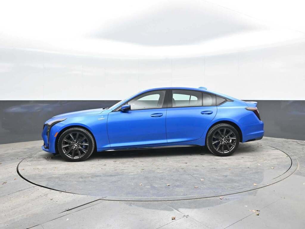 2026 Cadillac CT5-V V-Series