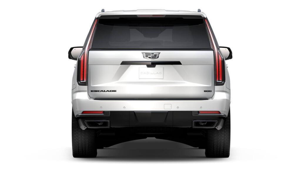 2025 Cadillac Escalade Sport