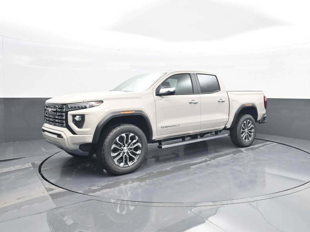 2026 GMC Canyon Denali, 4WD