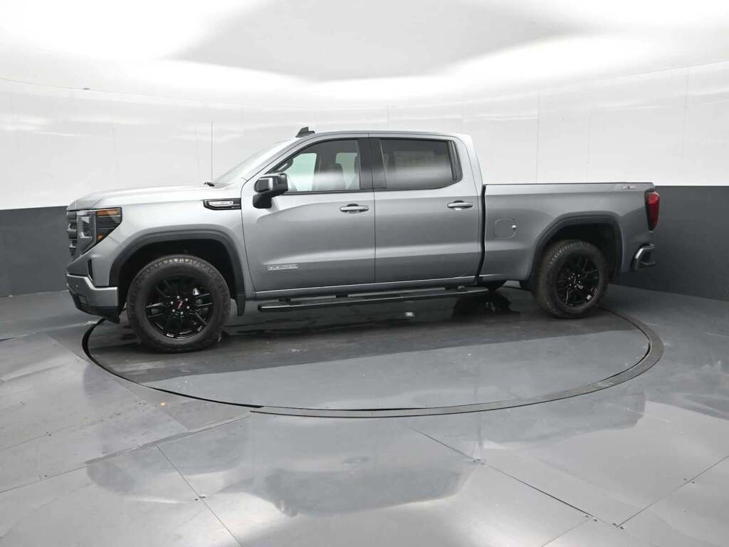 2026 GMC Sierra 1500 Crew Cab, Standard Bed, Elevation, 4WD