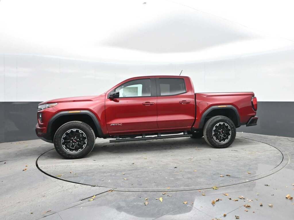 2026 GMC Canyon AT4, 4WD