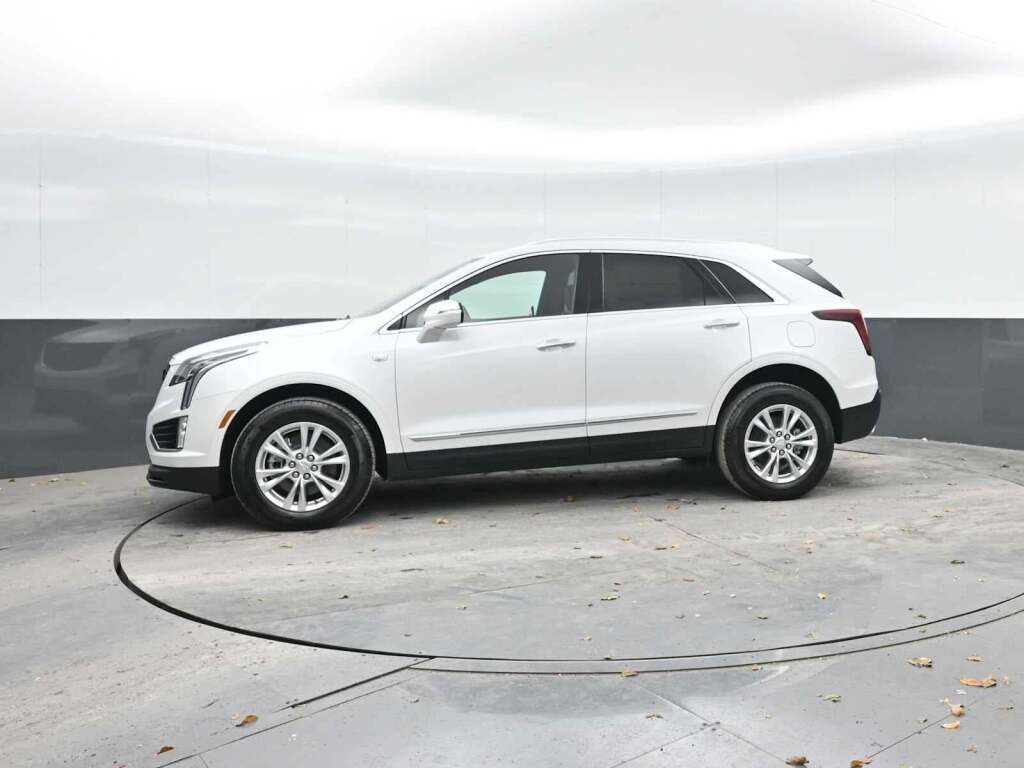2025 Cadillac XT5 AWD Luxury