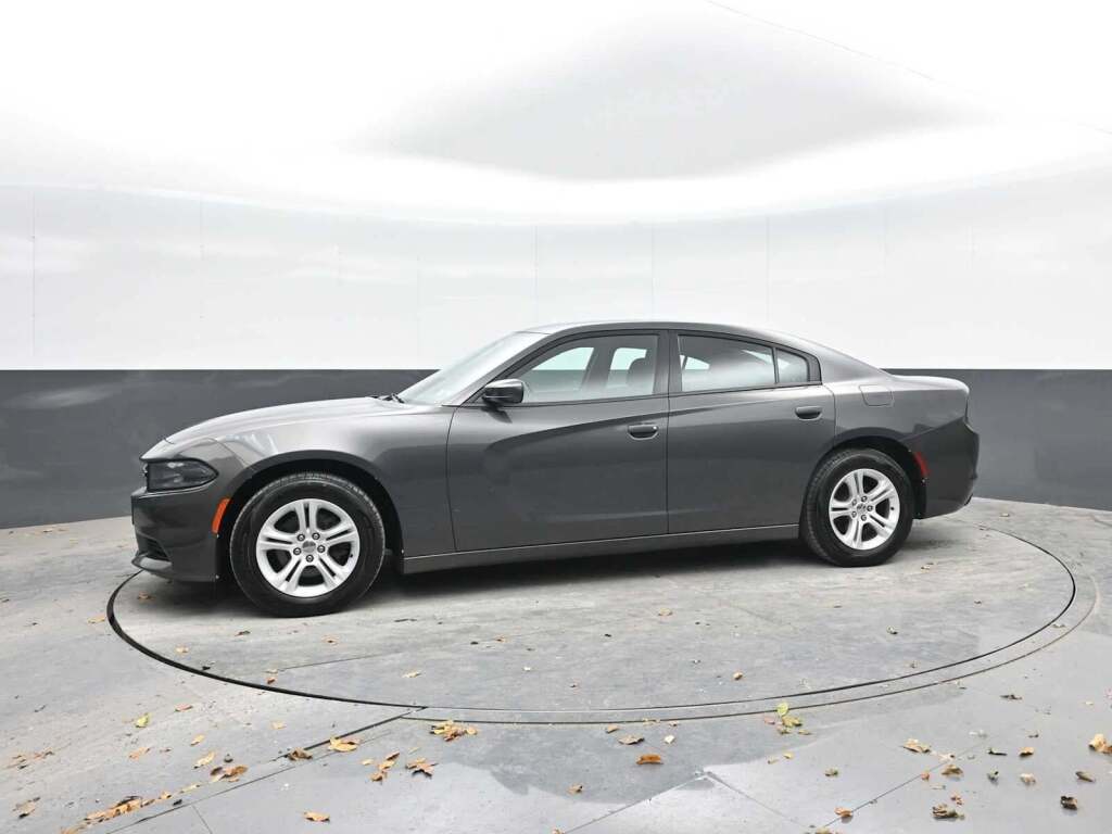 2020 Dodge Charger SXT RWD