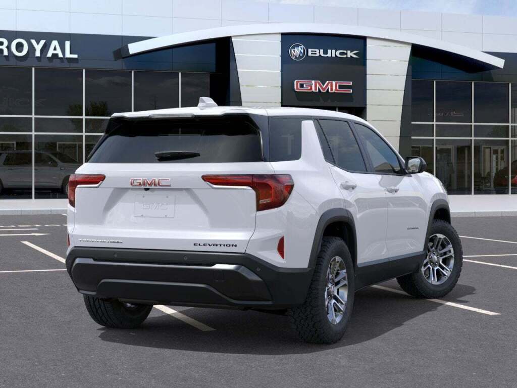 2026 GMC Terrain AWD Elevation
