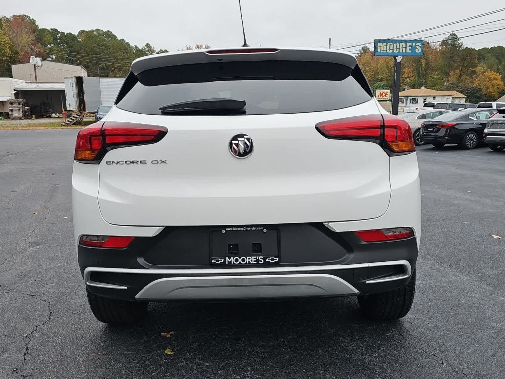 2021 Buick Encore GX FWD Select