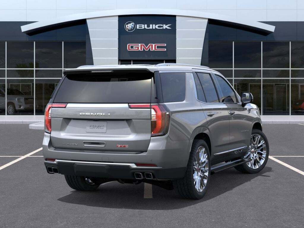 2026 GMC Yukon 4WD Denali