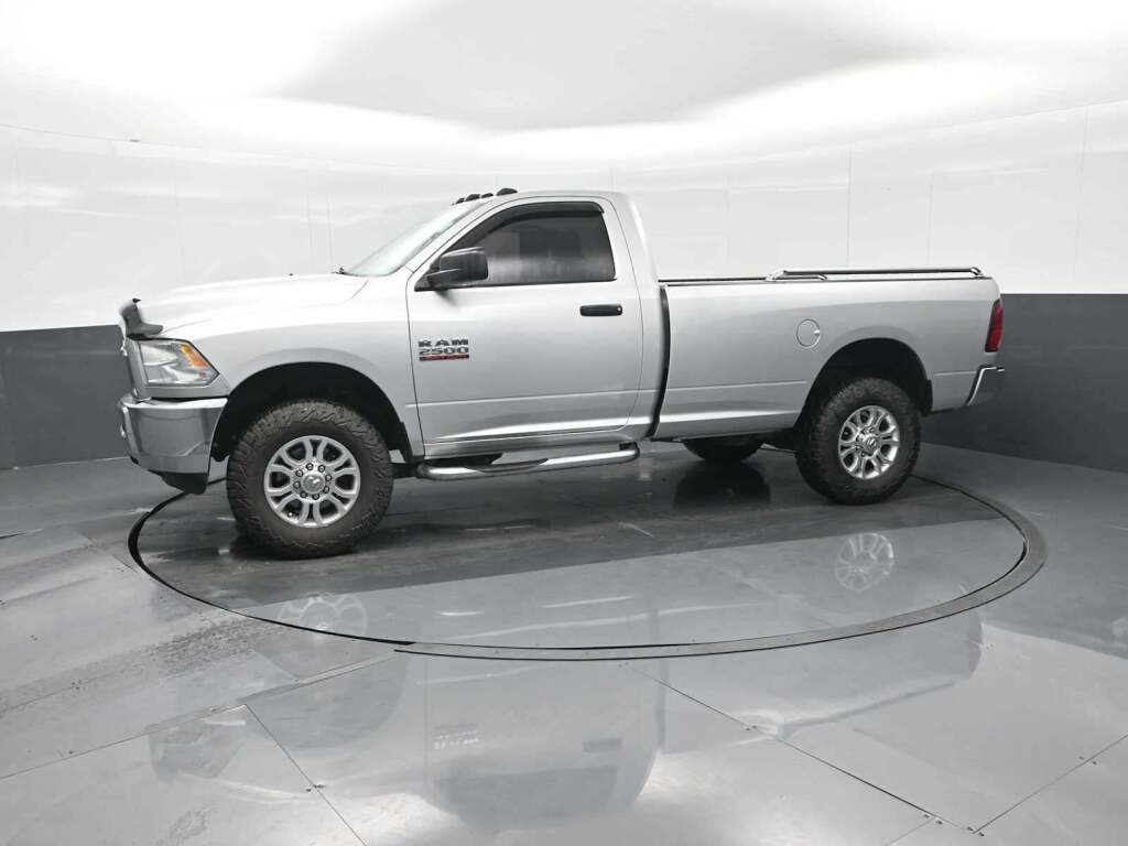 2014 Ram 2500 Tradesman
