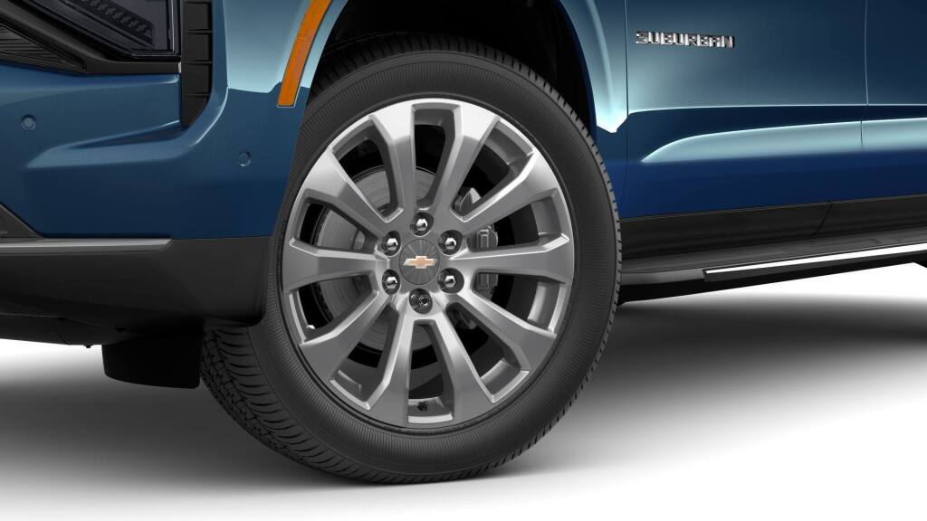 2026 Chevrolet Suburban Premier, 4WD