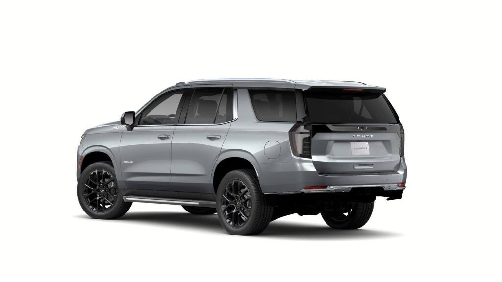 2025 Chevrolet Tahoe 4WD High Country