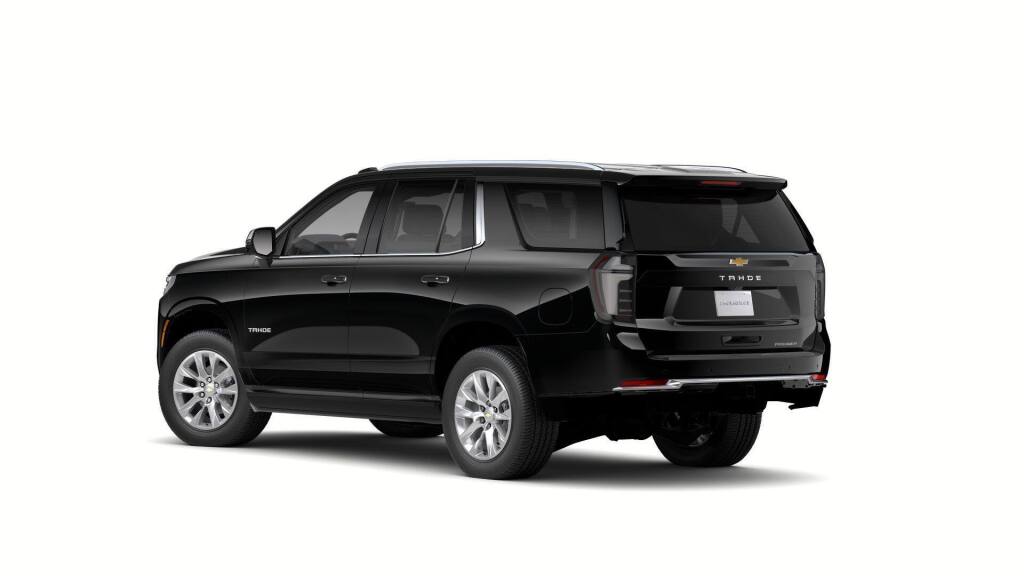 2025 Chevrolet Tahoe 4WD Premier
