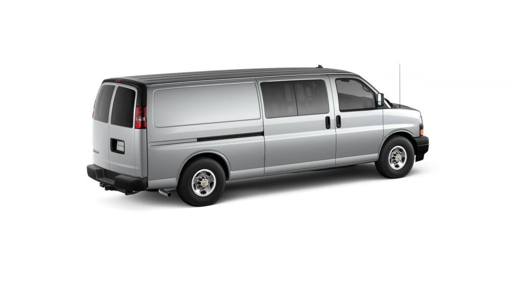 2025 Chevrolet Express Cargo RWD 2500 Extended Wheelbase WT