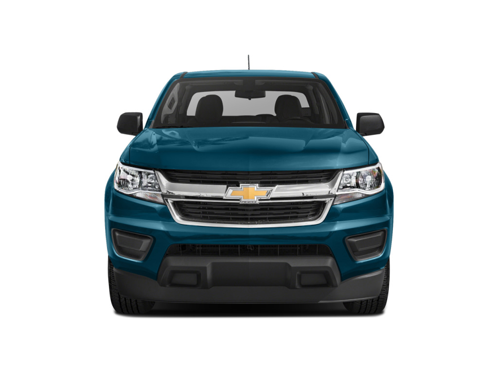 2019 Chevrolet Colorado WT