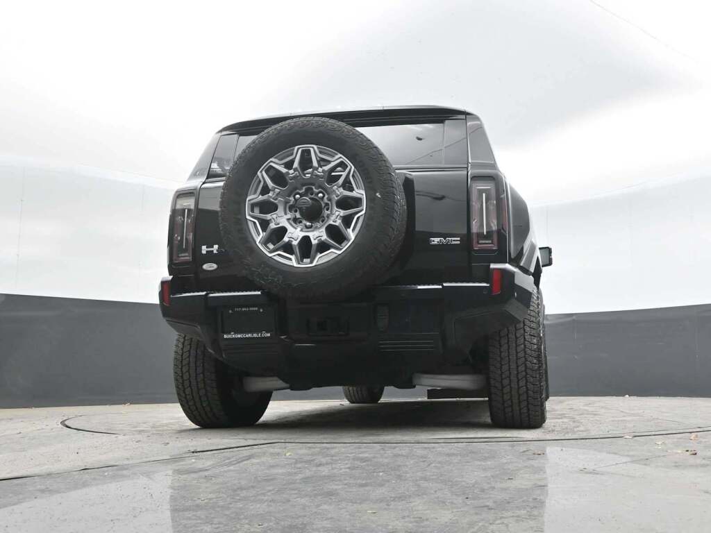 2025 GMC HUMMER EV SUV 3X e4WD