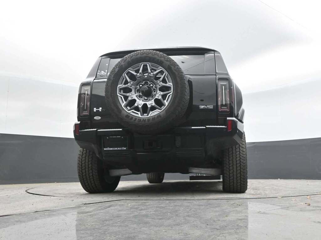 2025 GMC HUMMER EV SUV 3X e4WD