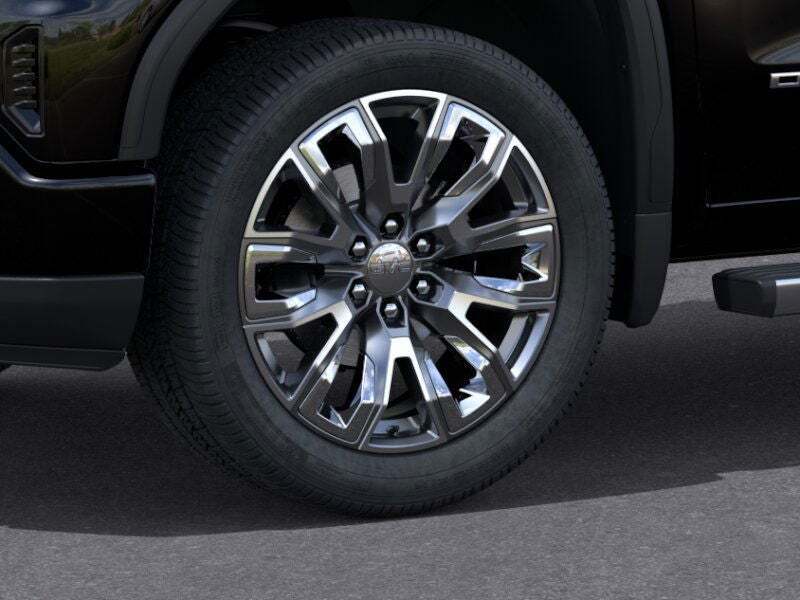 2026 GMC Sierra 1500 Crew Cab, Standard Bed, Denali, 4WD
