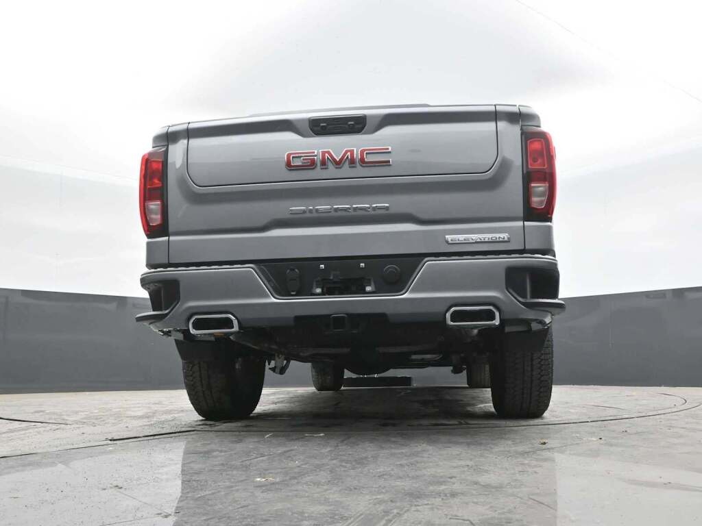 2026 GMC Sierra 1500 Crew Cab, Short Bed, Elevation, 4WD