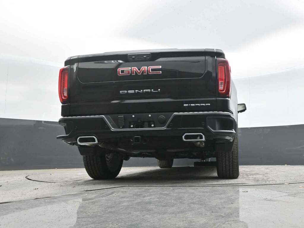 2026 GMC Sierra 1500 Crew Cab, Short Bed, Denali, 4WD
