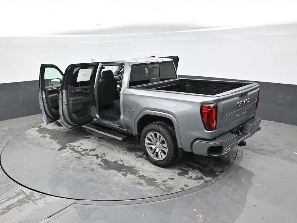 2026 GMC Sierra 1500 Crew Cab, Short Bed, Denali, 4WD
