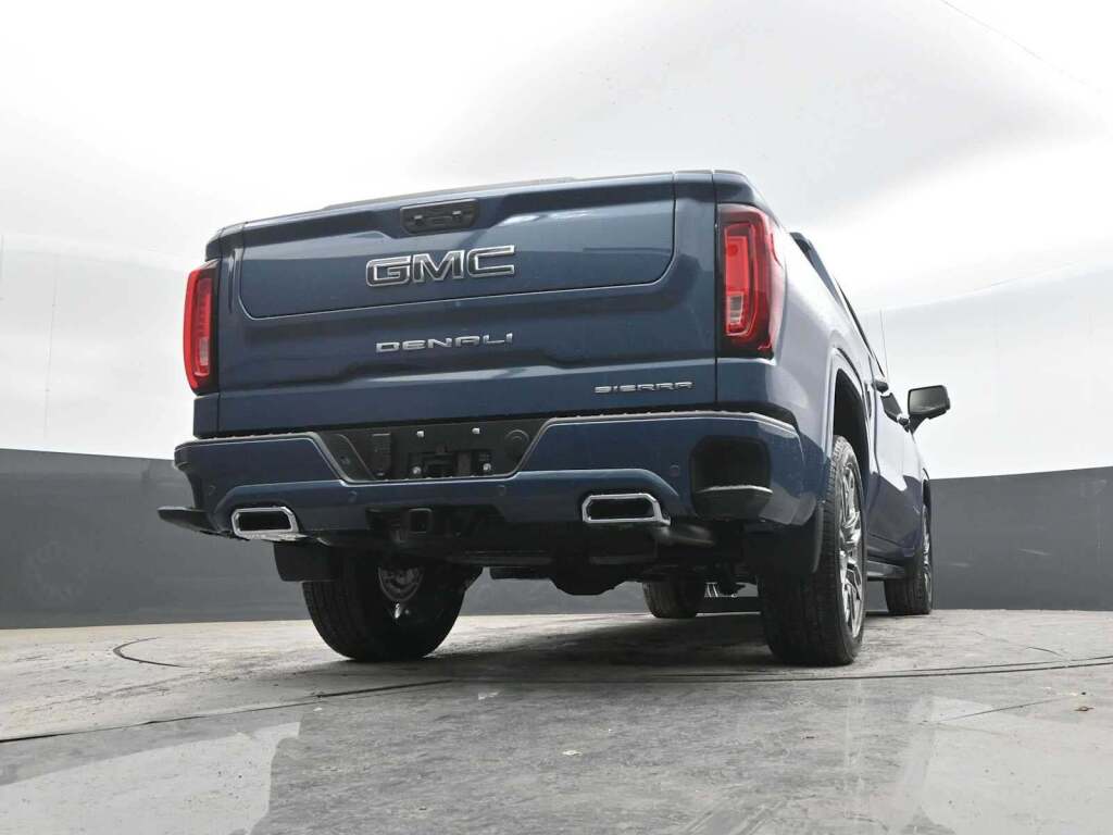2026 GMC Sierra 1500 Crew Cab, Short Bed, Denali Ultimate, 4WD