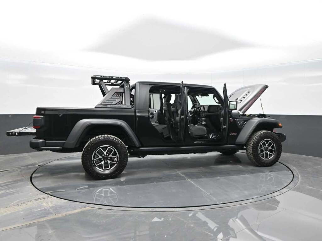 2024 Jeep Gladiator Rubicon